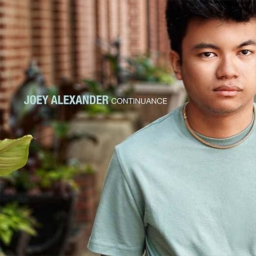 W[CEALT_[ / ReBjAX (Joey Alexander / Continuance) [CD] [Import] [{сEt]